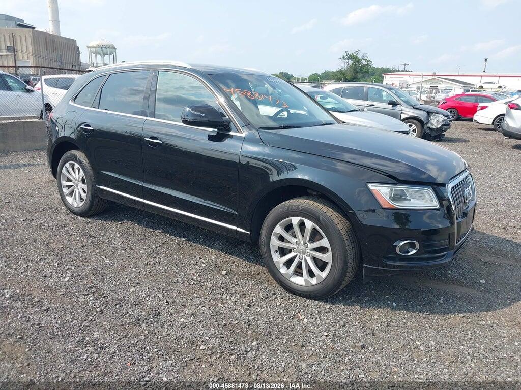 WA1LFAFP3FA138604 2015 AUDI Q5 photo no. 1