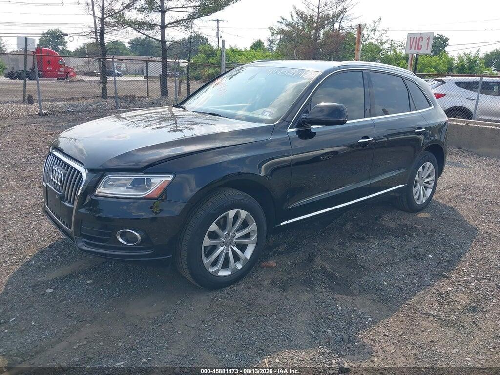 WA1LFAFP3FA138604 2015 AUDI Q5 photo no. 2