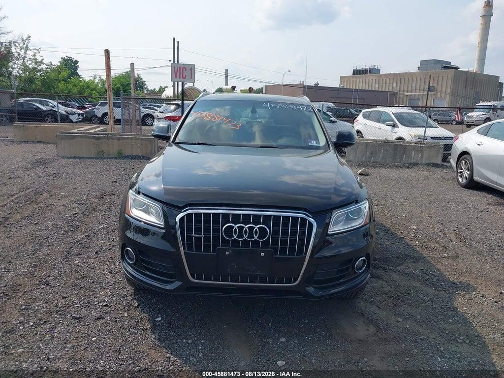 WA1LFAFP3FA138604 2015 AUDI Q5 photo no. 6