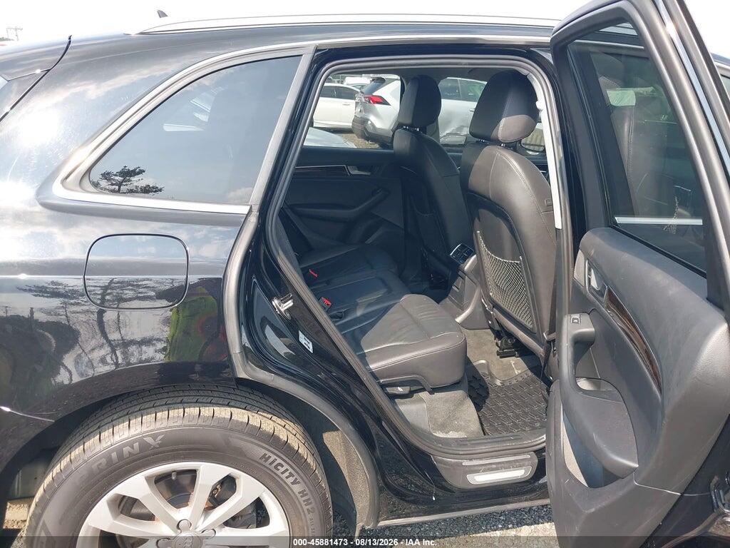 WA1LFAFP3FA138604 2015 AUDI Q5 photo no. 8