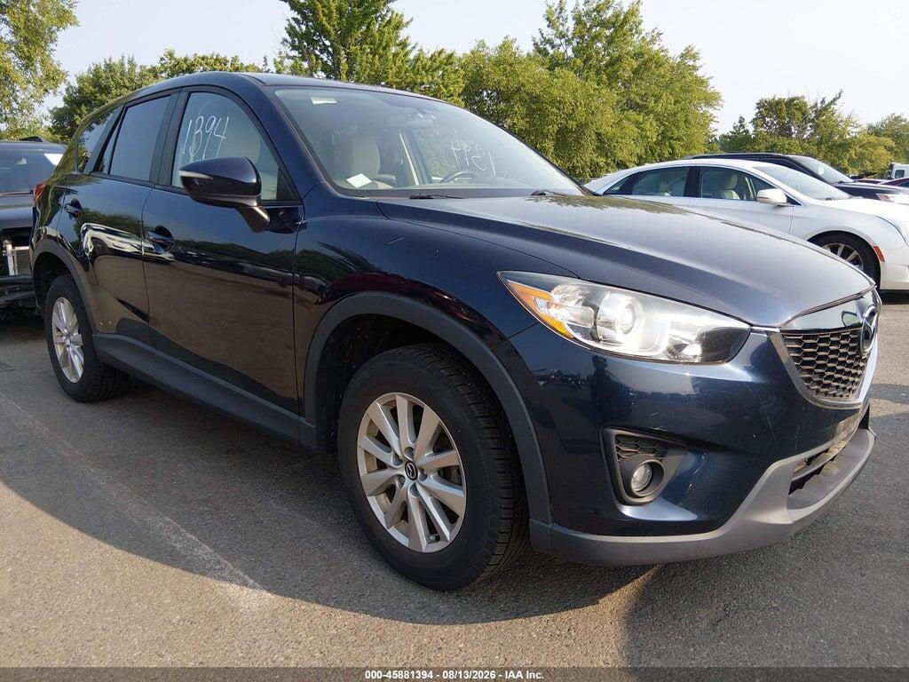 JM3KE2CY9F0509396 2015 MAZDA CX-5 photo no. 1