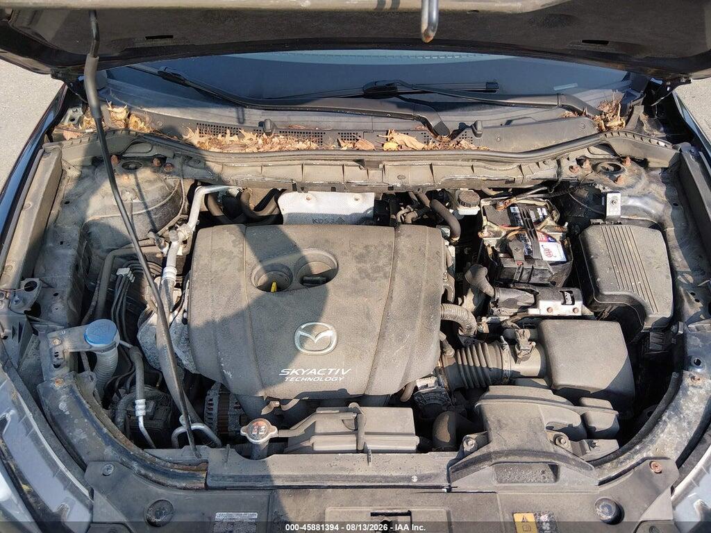 JM3KE2CY9F0509396 2015 MAZDA CX-5 photo no. 10