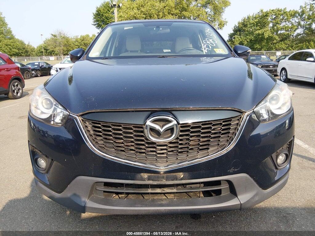 JM3KE2CY9F0509396 2015 MAZDA CX-5 photo no. 12