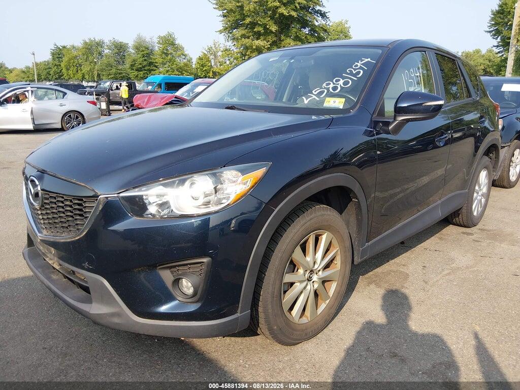 JM3KE2CY9F0509396 2015 MAZDA CX-5 photo no. 2