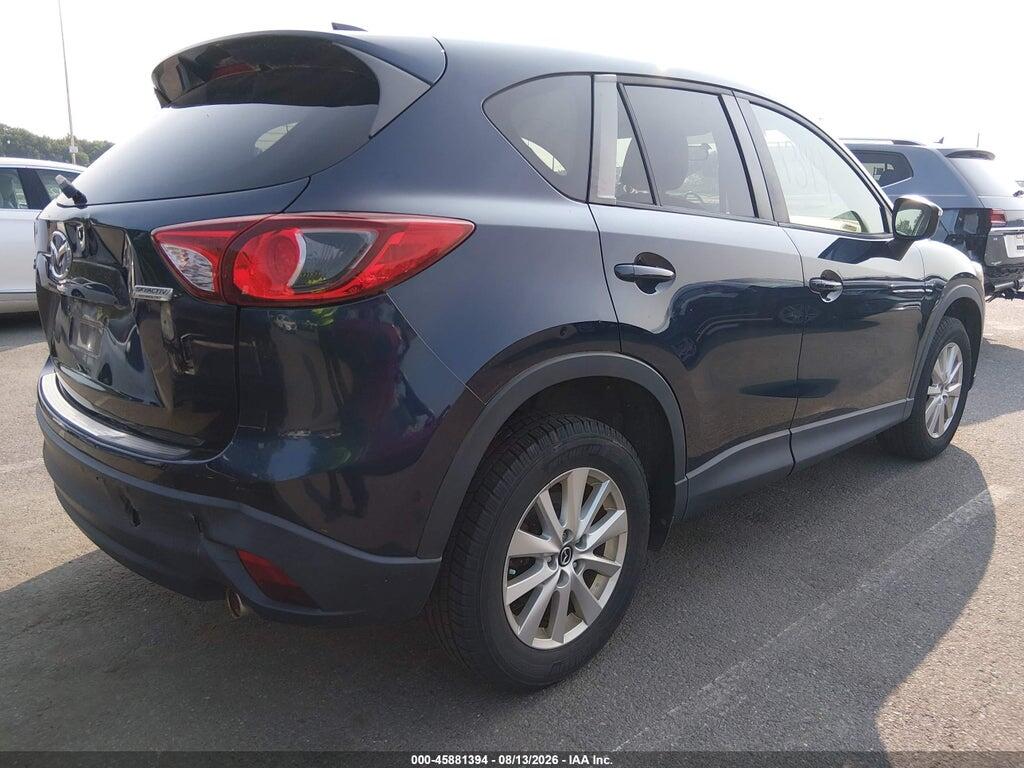 JM3KE2CY9F0509396 2015 MAZDA CX-5 photo no. 4