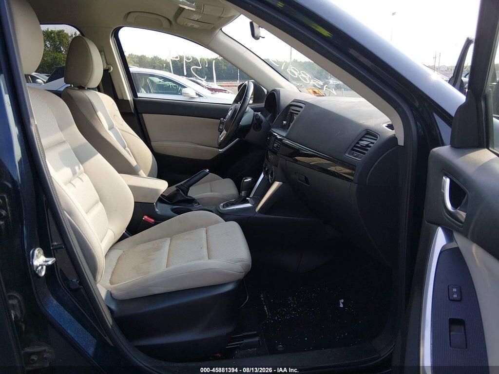 JM3KE2CY9F0509396 2015 MAZDA CX-5 photo no. 5