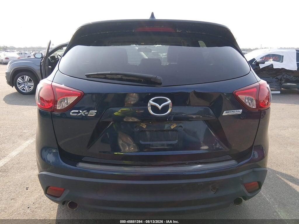 JM3KE2CY9F0509396 2015 MAZDA CX-5 photo no. 6