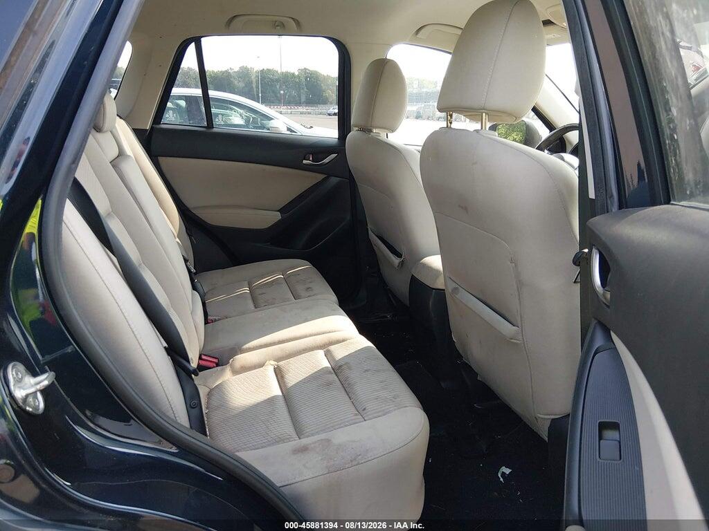 JM3KE2CY9F0509396 2015 MAZDA CX-5 photo no. 8