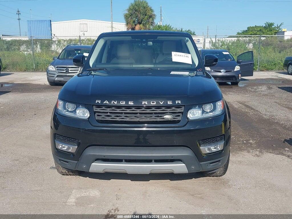 SALWR2VF2FA519877 2015 LAND ROVER RANGE ROVER SPORT photo no. 12