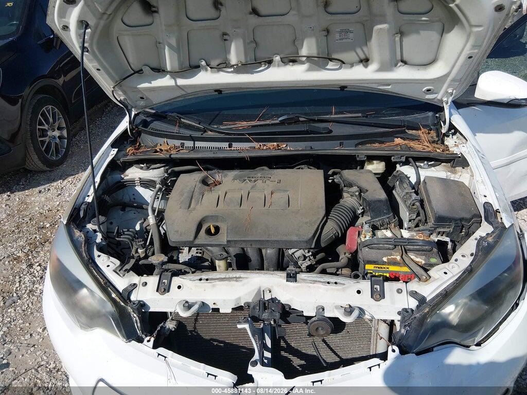 5YFBURHE2FP292590 2015 TOYOTA COROLLA photo no. 10