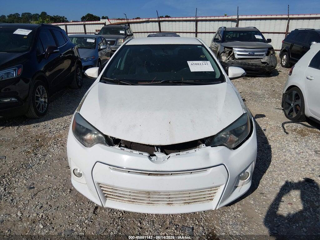 5YFBURHE2FP292590 2015 TOYOTA COROLLA photo no. 12