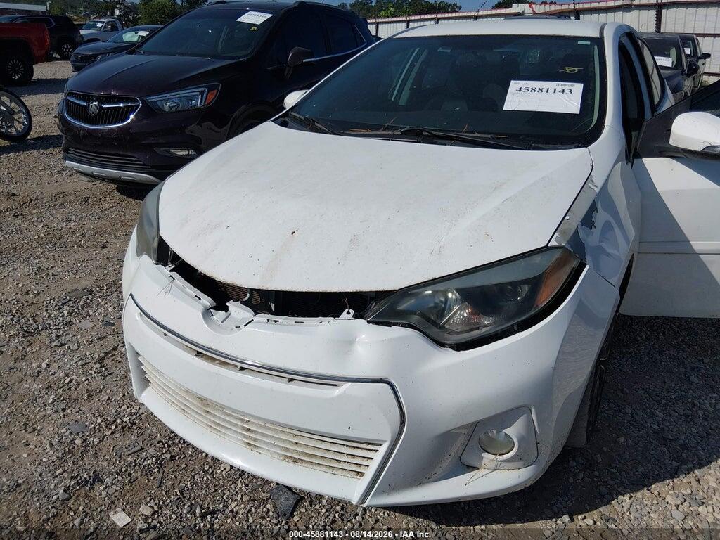 5YFBURHE2FP292590 2015 TOYOTA COROLLA photo no. 6