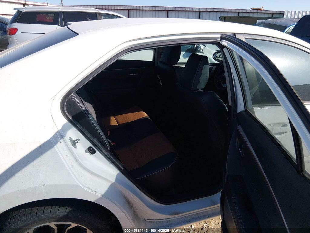 5YFBURHE2FP292590 2015 TOYOTA COROLLA photo no. 8