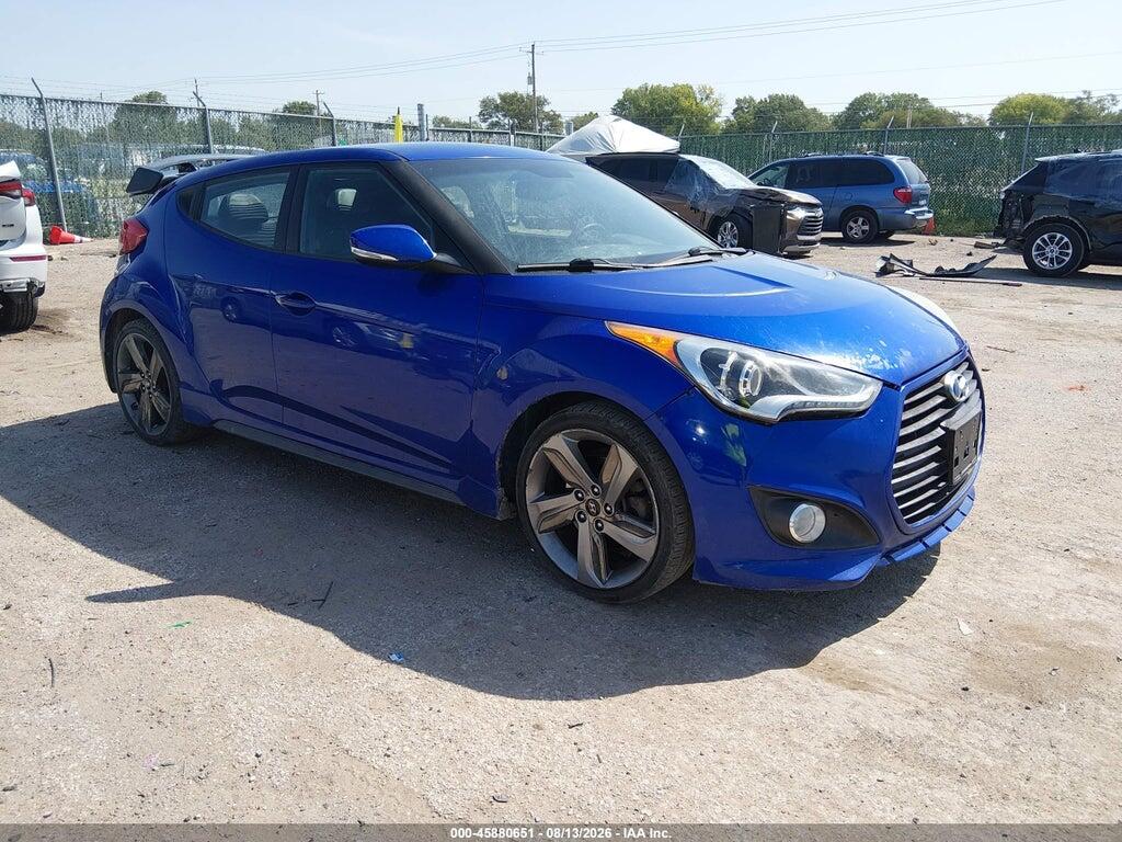 KMHTC6AEXFU223256 2015 HYUNDAI VELOSTER photo no. 1
