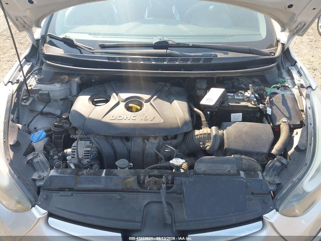 5NPDH4AE7FH649981 2015 HYUNDAI ELANTRA photo no. 10