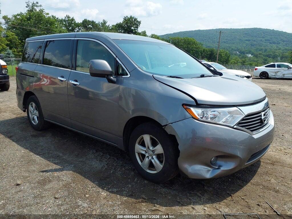 JN8AE2KP5F9128500 2015 NISSAN QUEST photo no. 1