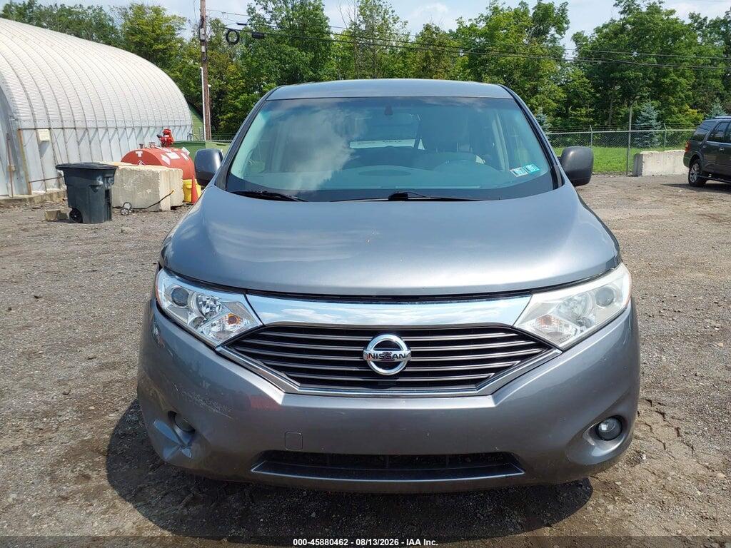 JN8AE2KP5F9128500 2015 NISSAN QUEST photo no. 12