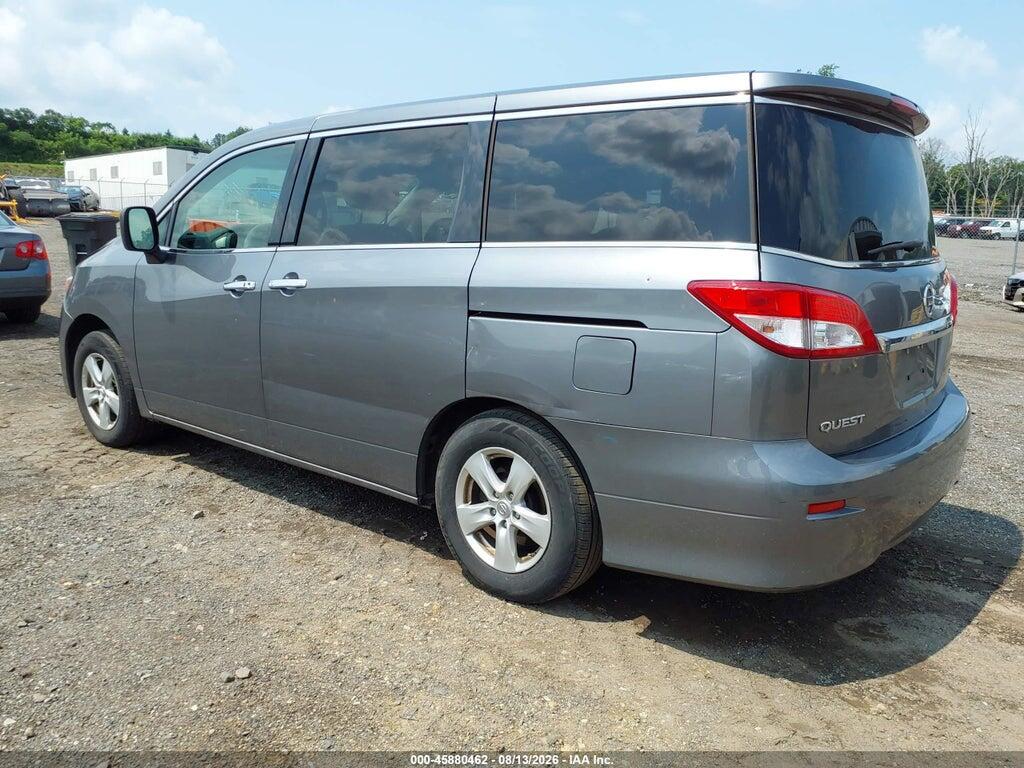 JN8AE2KP5F9128500 2015 NISSAN QUEST photo no. 3