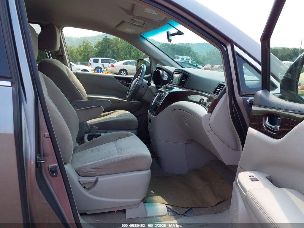 JN8AE2KP5F9128500 2015 NISSAN QUEST photo no. 5