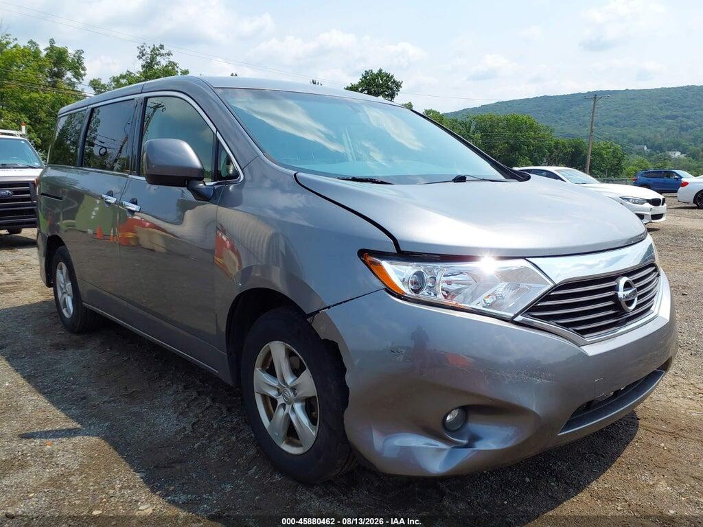 JN8AE2KP5F9128500 2015 NISSAN QUEST photo no. 6