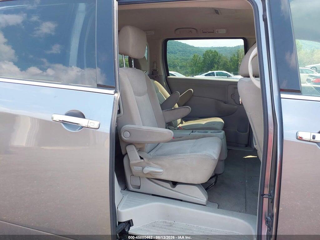 JN8AE2KP5F9128500 2015 NISSAN QUEST photo no. 8