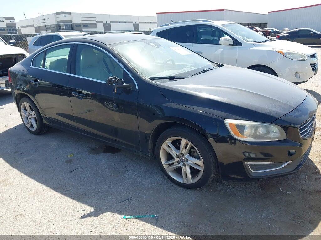 YV140MFK5F2360714 2015 VOLVO S60 photo no. 1