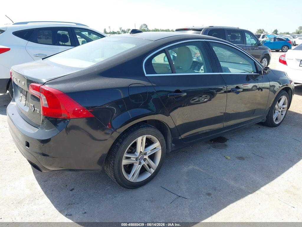 YV140MFK5F2360714 2015 VOLVO S60 photo no. 4