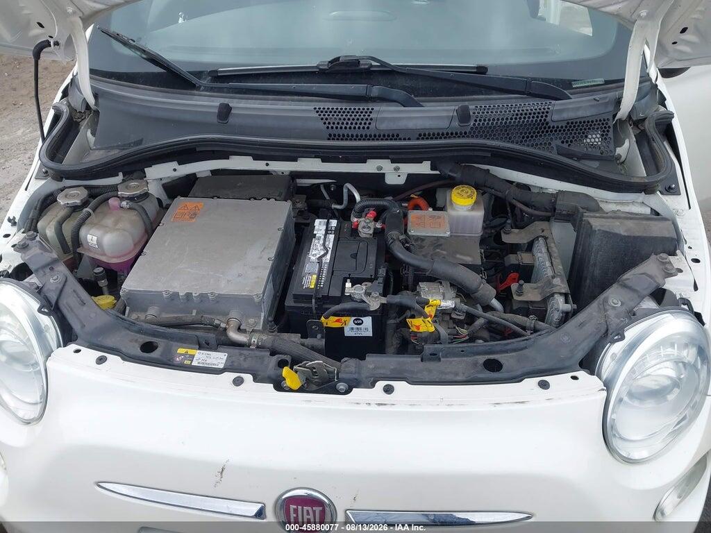 3C3CFFGE7FT709699 2015 FIAT 500E photo no. 10