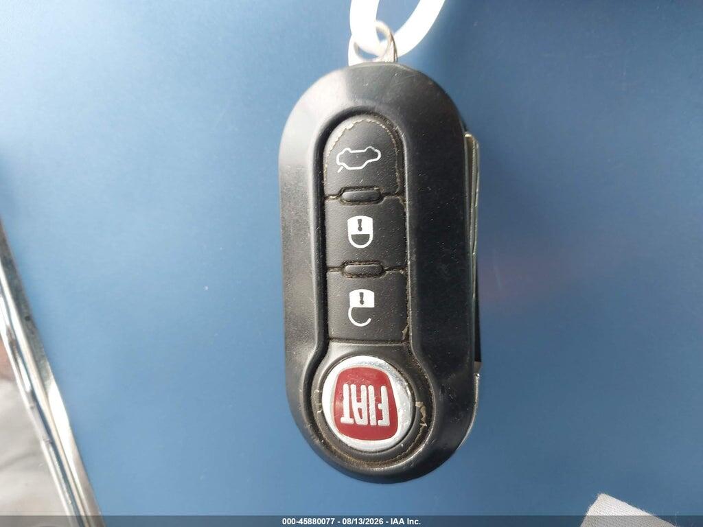 3C3CFFGE7FT709699 2015 FIAT 500E photo no. 11