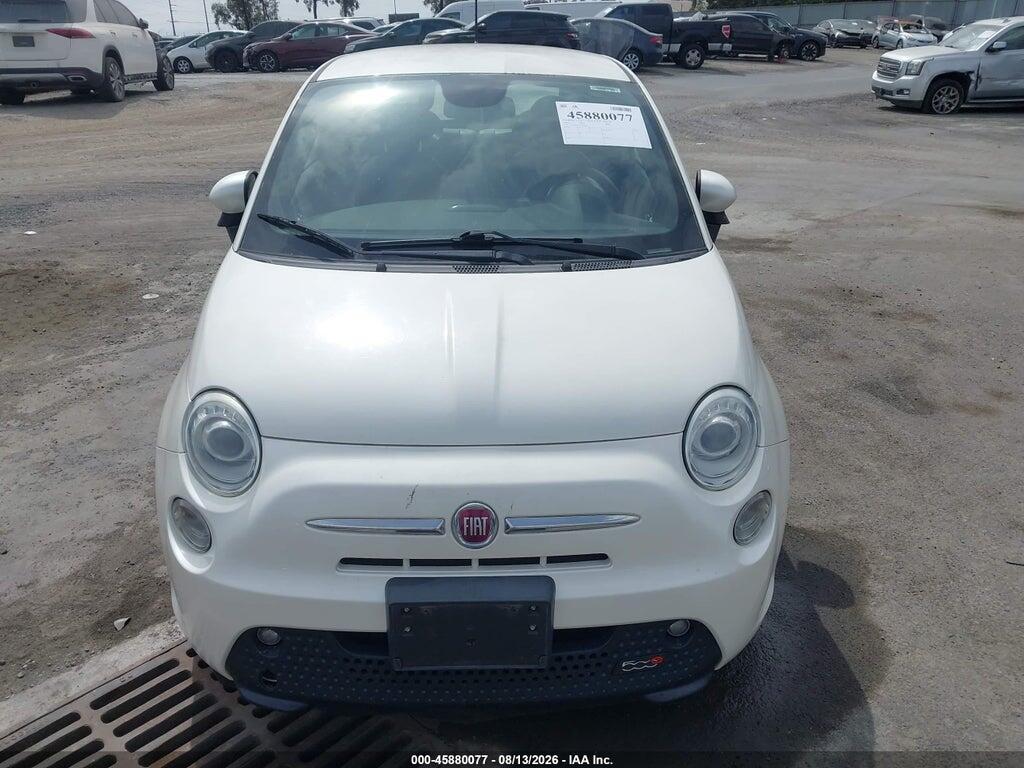 3C3CFFGE7FT709699 2015 FIAT 500E photo no. 6