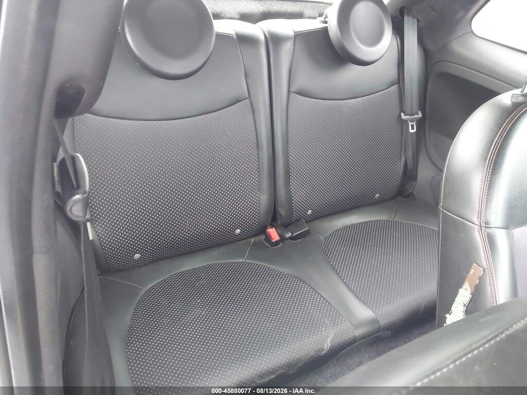 3C3CFFGE7FT709699 2015 FIAT 500E photo no. 8