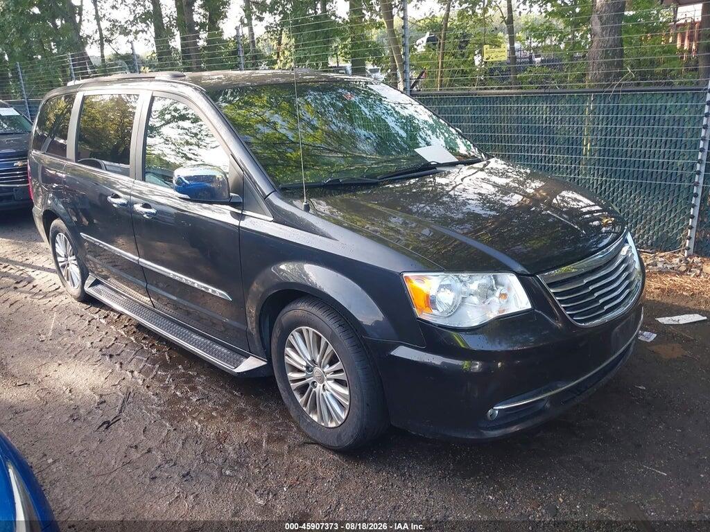 2C4RC1CG9FR676376 2015 CHRYSLER TOWN & COUNTRY photo no. 1