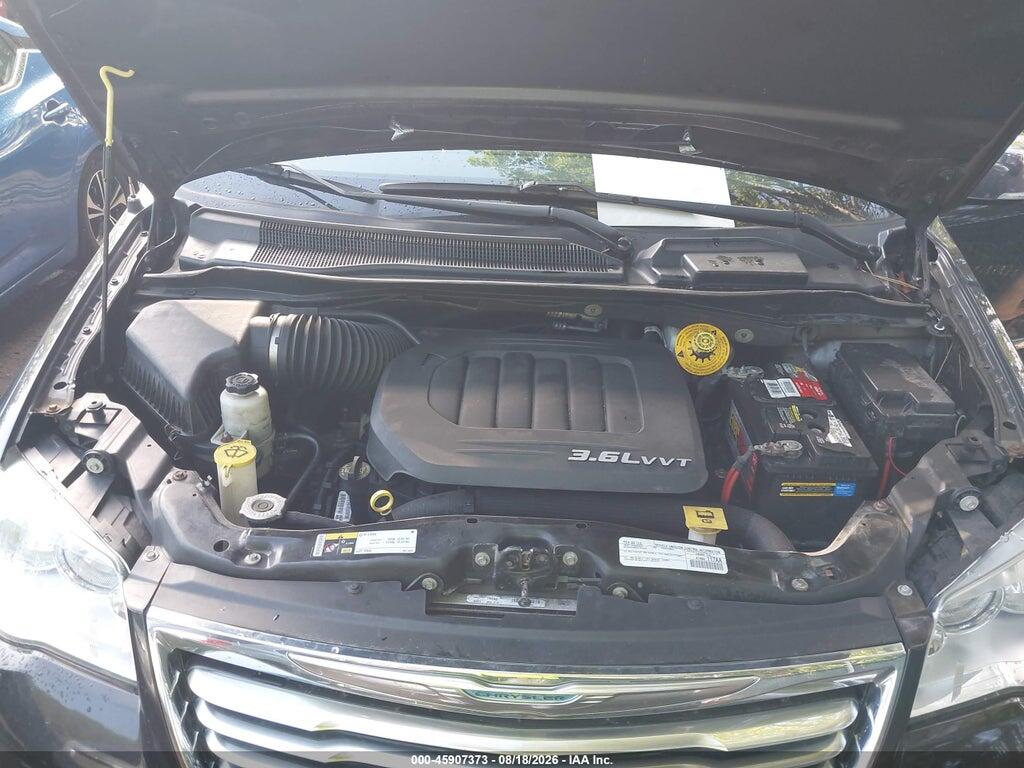 2C4RC1CG9FR676376 2015 CHRYSLER TOWN & COUNTRY photo no. 10