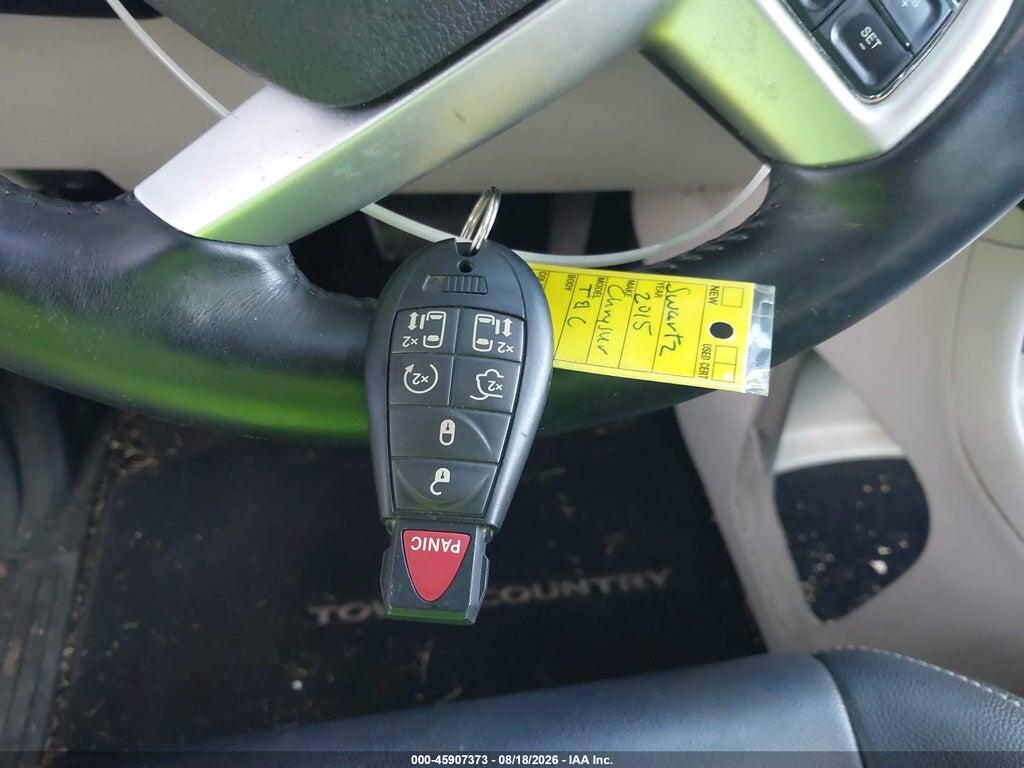 2C4RC1CG9FR676376 2015 CHRYSLER TOWN & COUNTRY photo no. 11