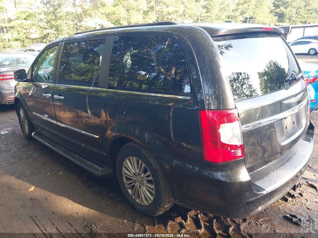 2C4RC1CG9FR676376 2015 CHRYSLER TOWN & COUNTRY photo no. 3