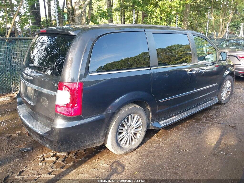 2C4RC1CG9FR676376 2015 CHRYSLER TOWN & COUNTRY photo no. 4