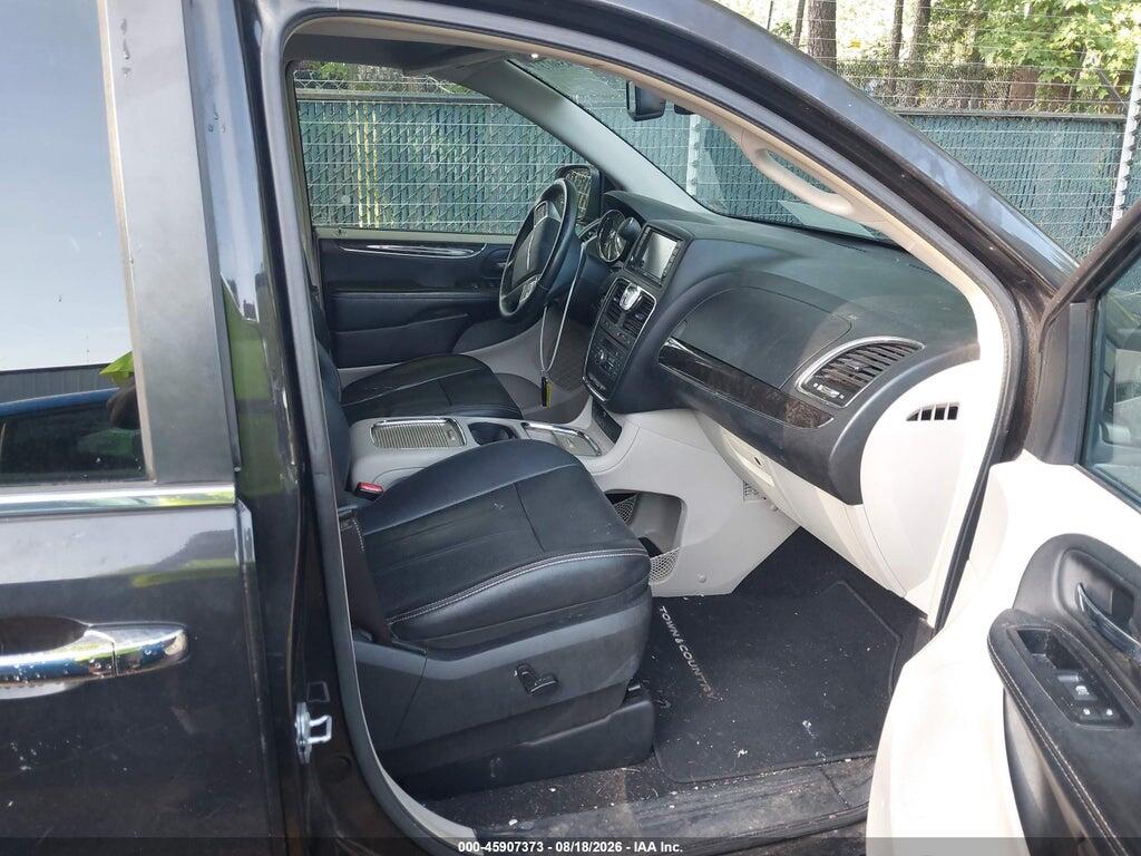 2C4RC1CG9FR676376 2015 CHRYSLER TOWN & COUNTRY photo no. 5
