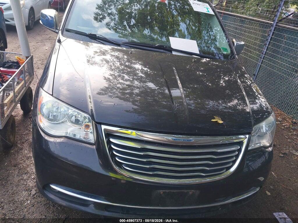2C4RC1CG9FR676376 2015 CHRYSLER TOWN & COUNTRY photo no. 6