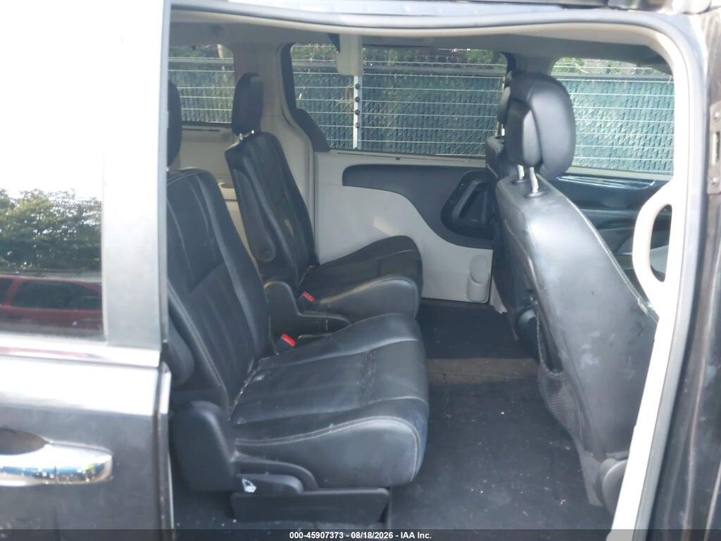 2C4RC1CG9FR676376 2015 CHRYSLER TOWN & COUNTRY photo no. 8