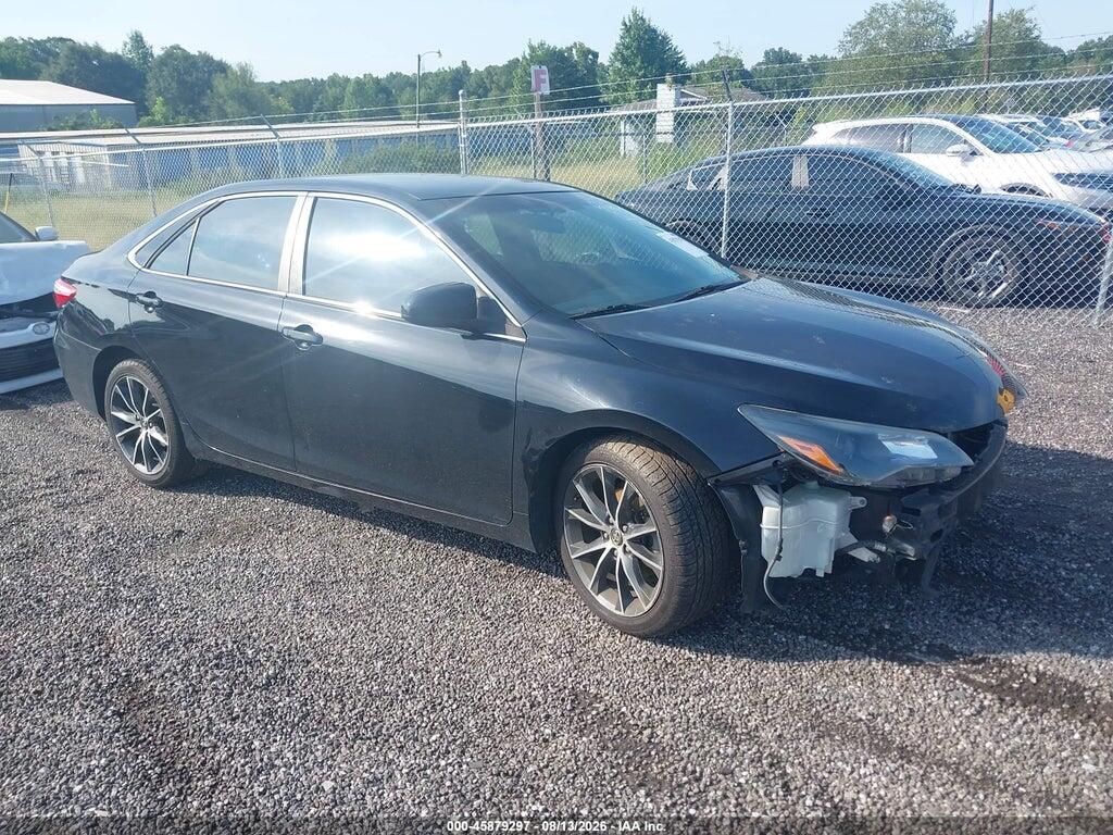 4T1BF1FKXFU484407 2015 TOYOTA CAMRY photo no. 1