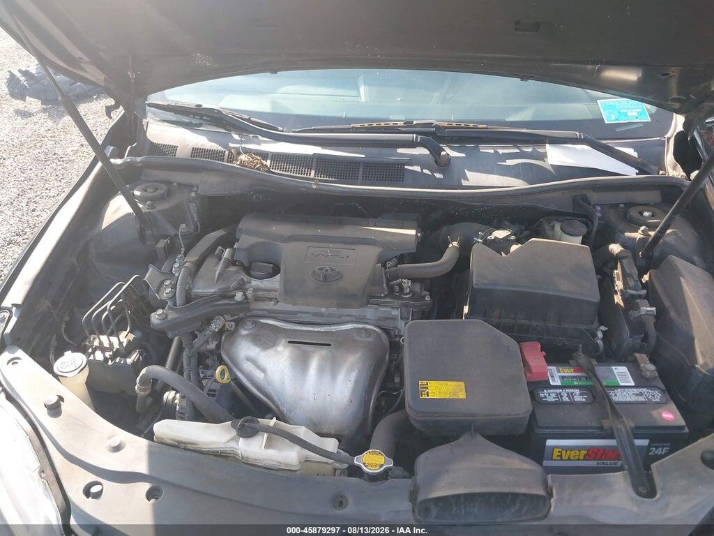 4T1BF1FKXFU484407 2015 TOYOTA CAMRY photo no. 10