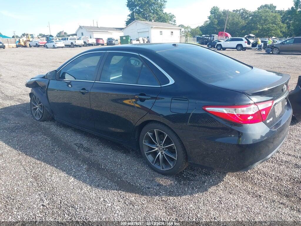 4T1BF1FKXFU484407 2015 TOYOTA CAMRY photo no. 3