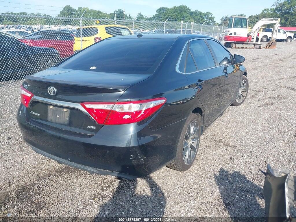 4T1BF1FKXFU484407 2015 TOYOTA CAMRY photo no. 4