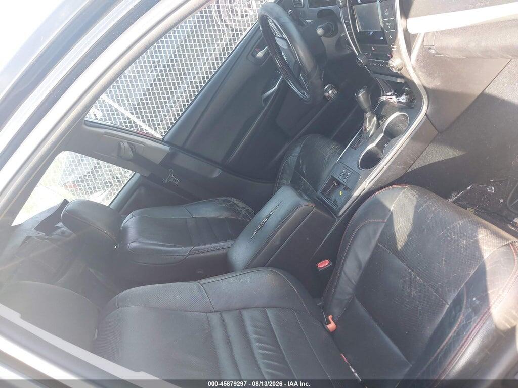 4T1BF1FKXFU484407 2015 TOYOTA CAMRY photo no. 5
