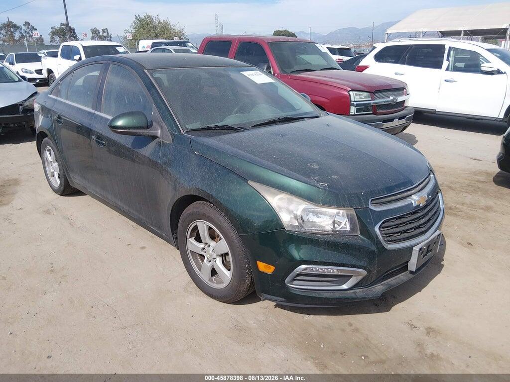 1G1PC5SB9F7127601 2015 CHEVROLET CRUZE photo no. 1
