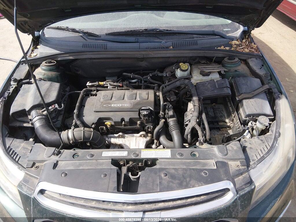 1G1PC5SB9F7127601 2015 CHEVROLET CRUZE photo no. 10
