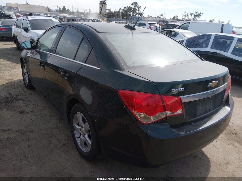 1G1PC5SB9F7127601 2015 CHEVROLET CRUZE photo no. 3
