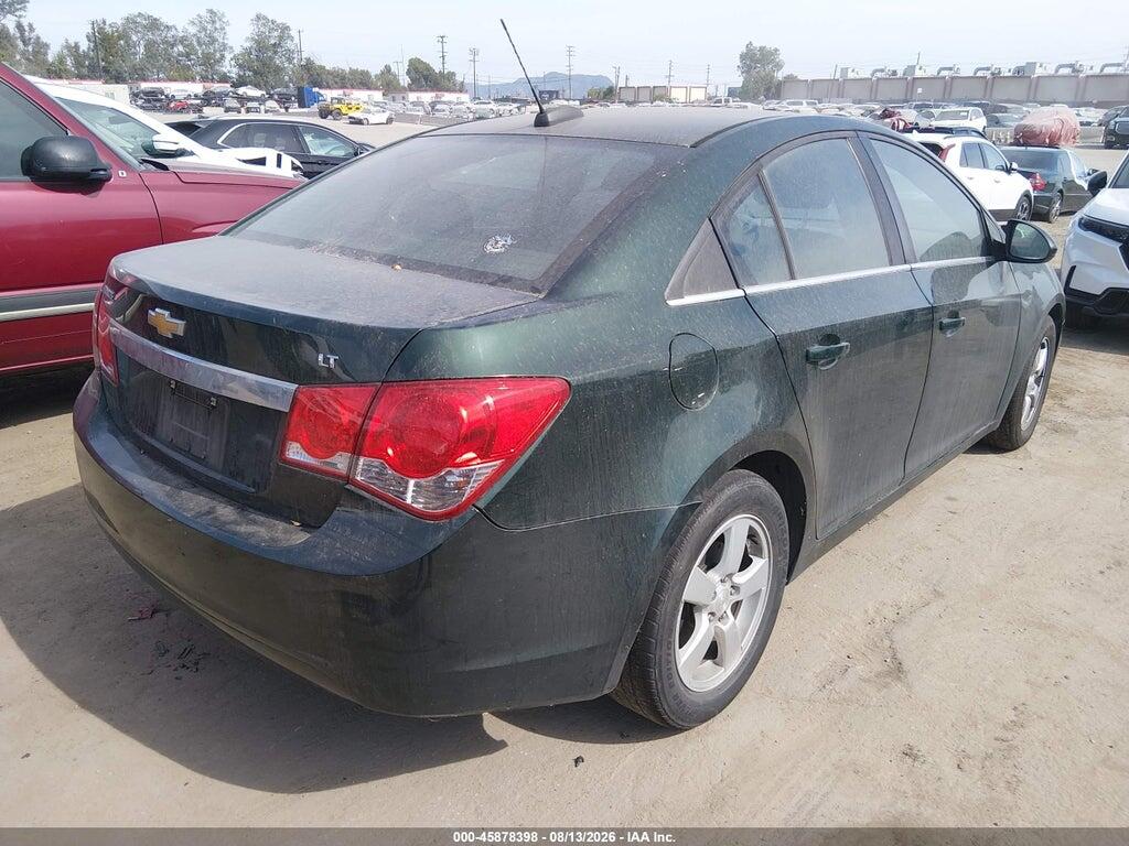 1G1PC5SB9F7127601 2015 CHEVROLET CRUZE photo no. 4