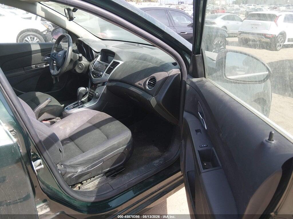1G1PC5SB9F7127601 2015 CHEVROLET CRUZE photo no. 5