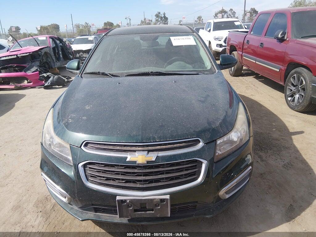 1G1PC5SB9F7127601 2015 CHEVROLET CRUZE photo no. 6